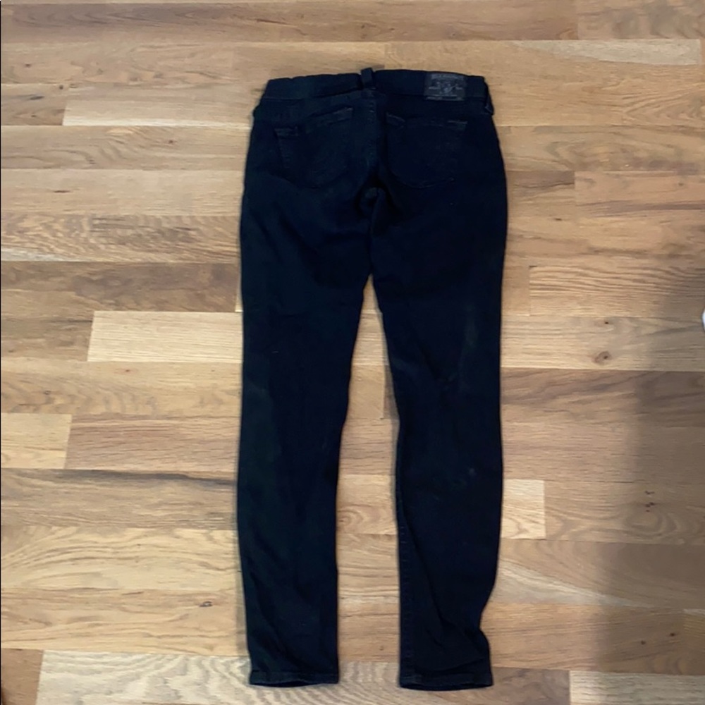 True Religion Casey skinny jeans - Picture 4 of 4